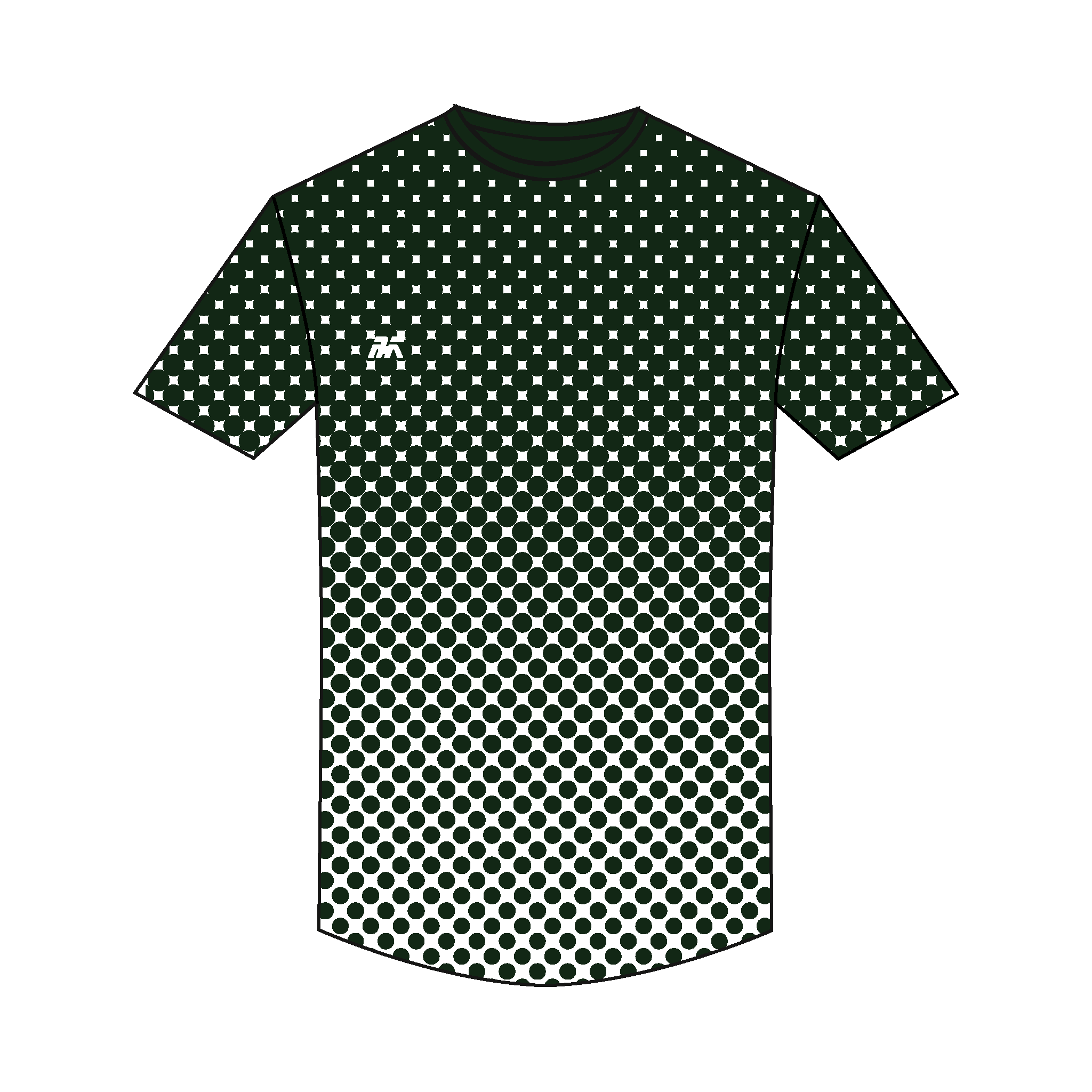 Cambois Rowing Club Bespoke Short Sleeve Gym T-Shirt 3