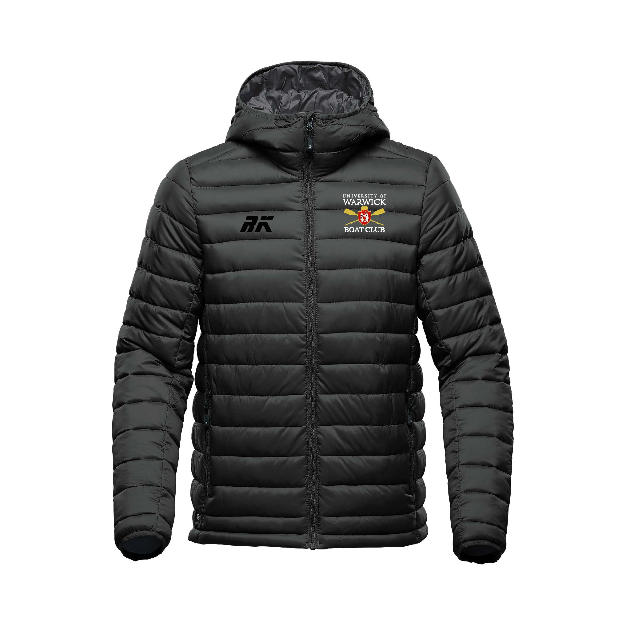 Warwick University BC Stormtech Puffa