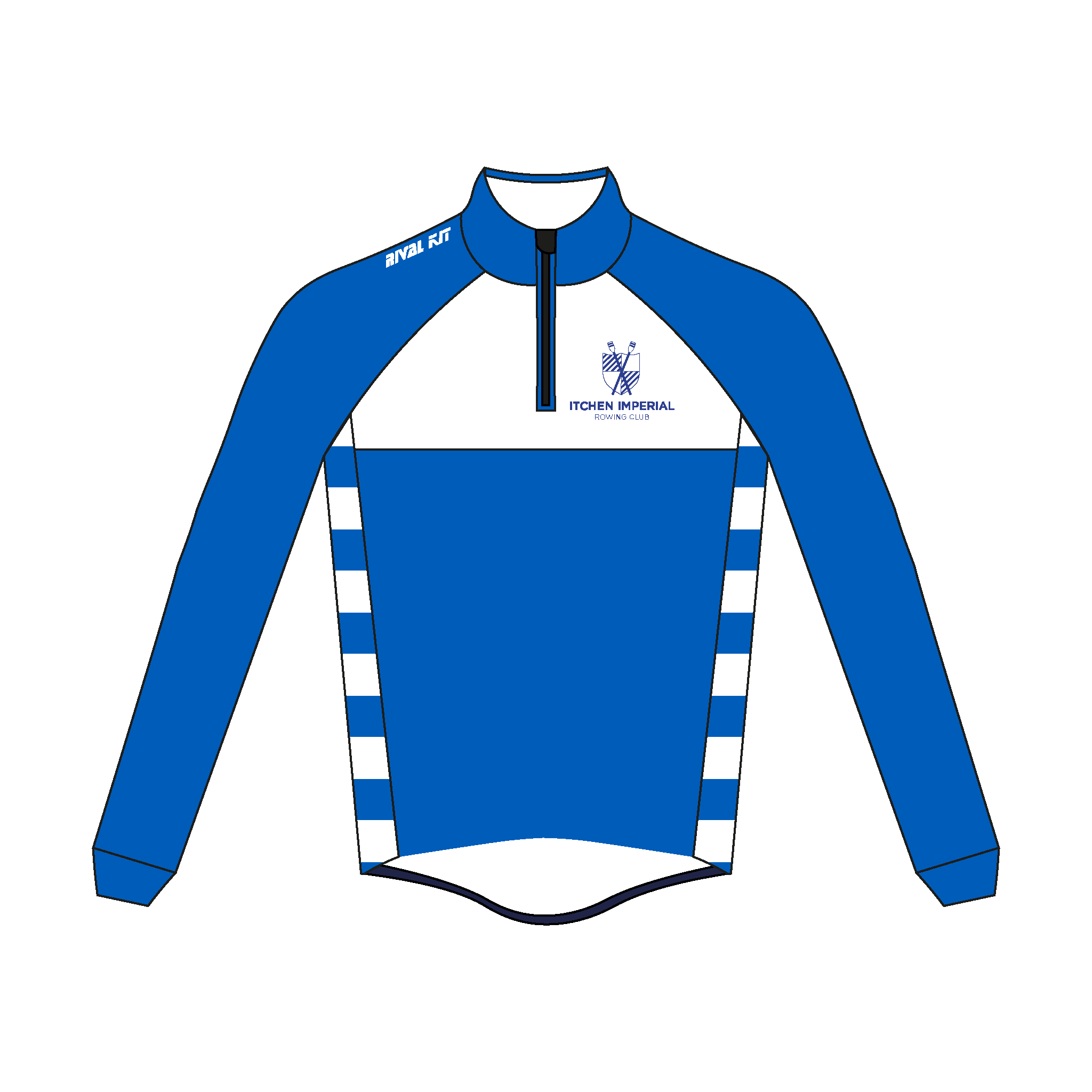 Itchen Imperial Thermal Splash Jacket