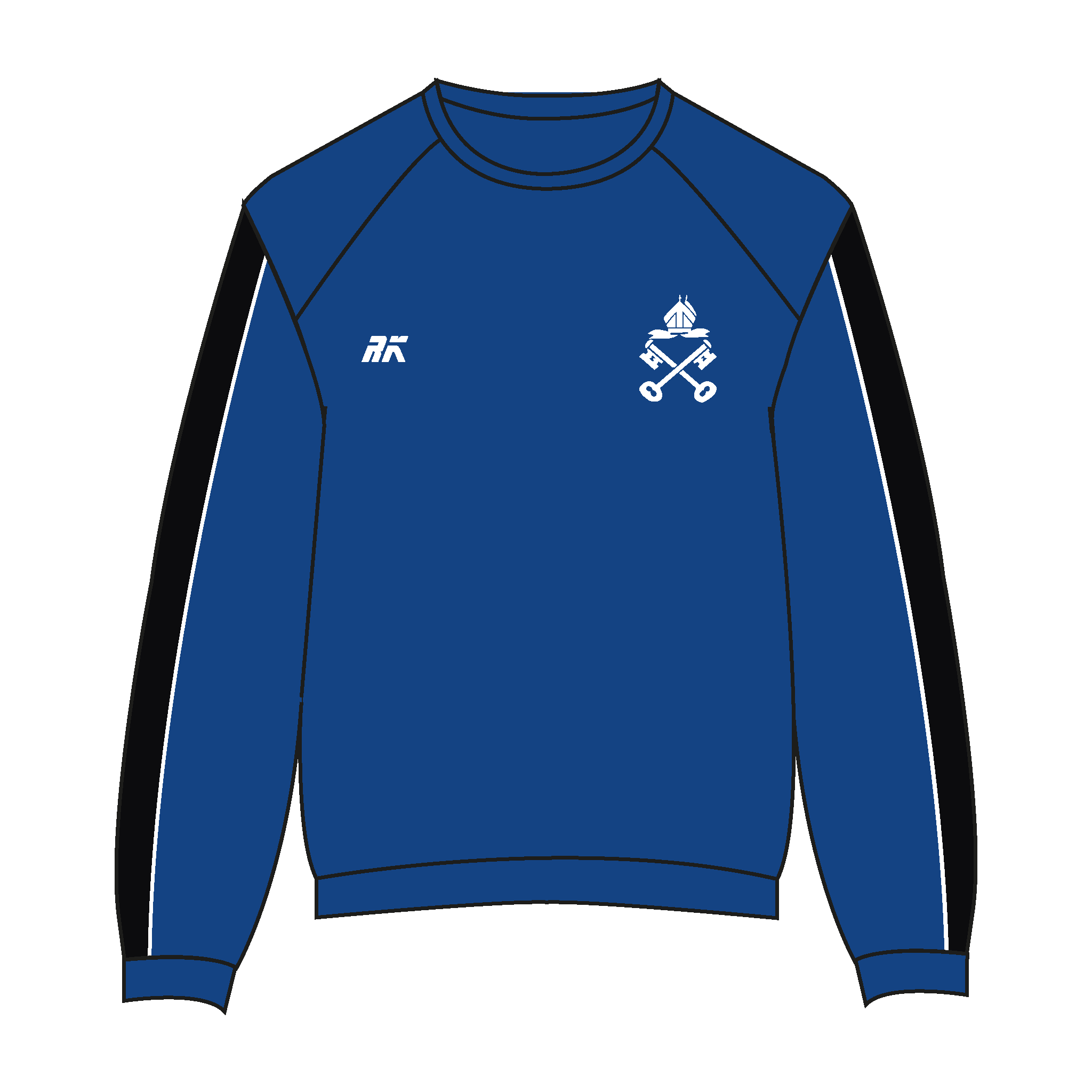 Peterhouse Boat Club Sweatshirt