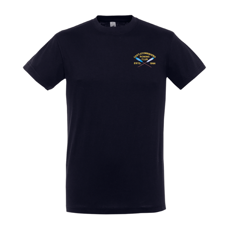Castletownshend RC Casual T-Shirt Design