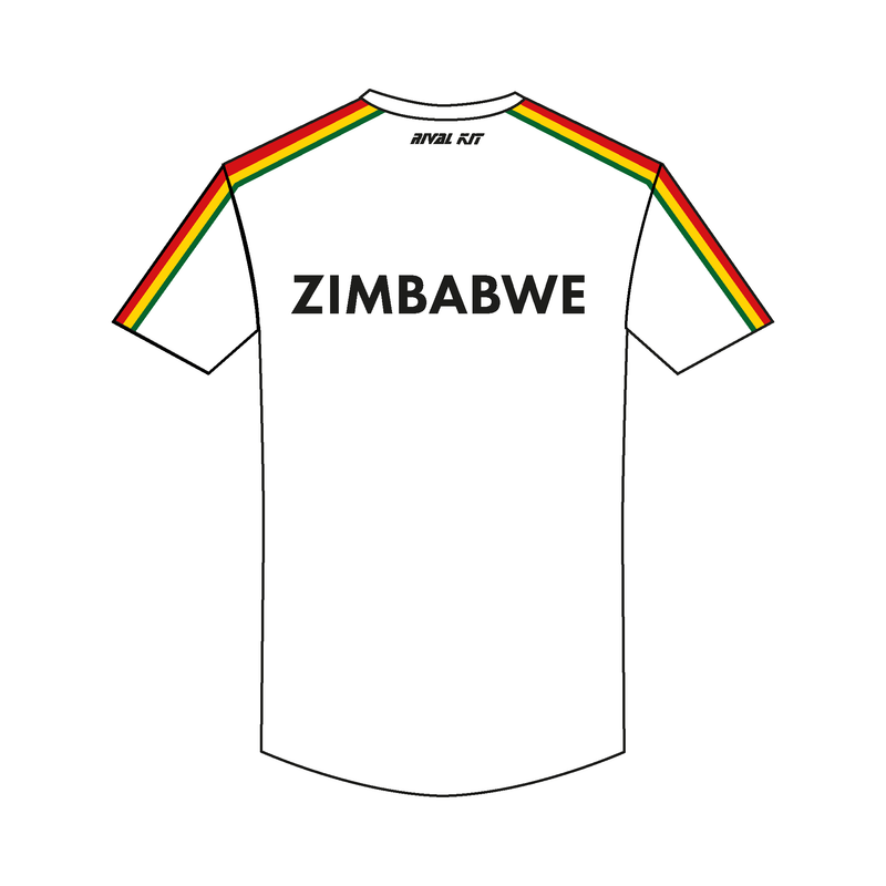 Team Zimbabwe Bespoke Gym T-Shirt