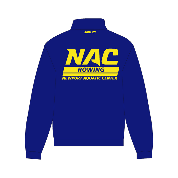 NAC Rowing Bespoke Q-Zip