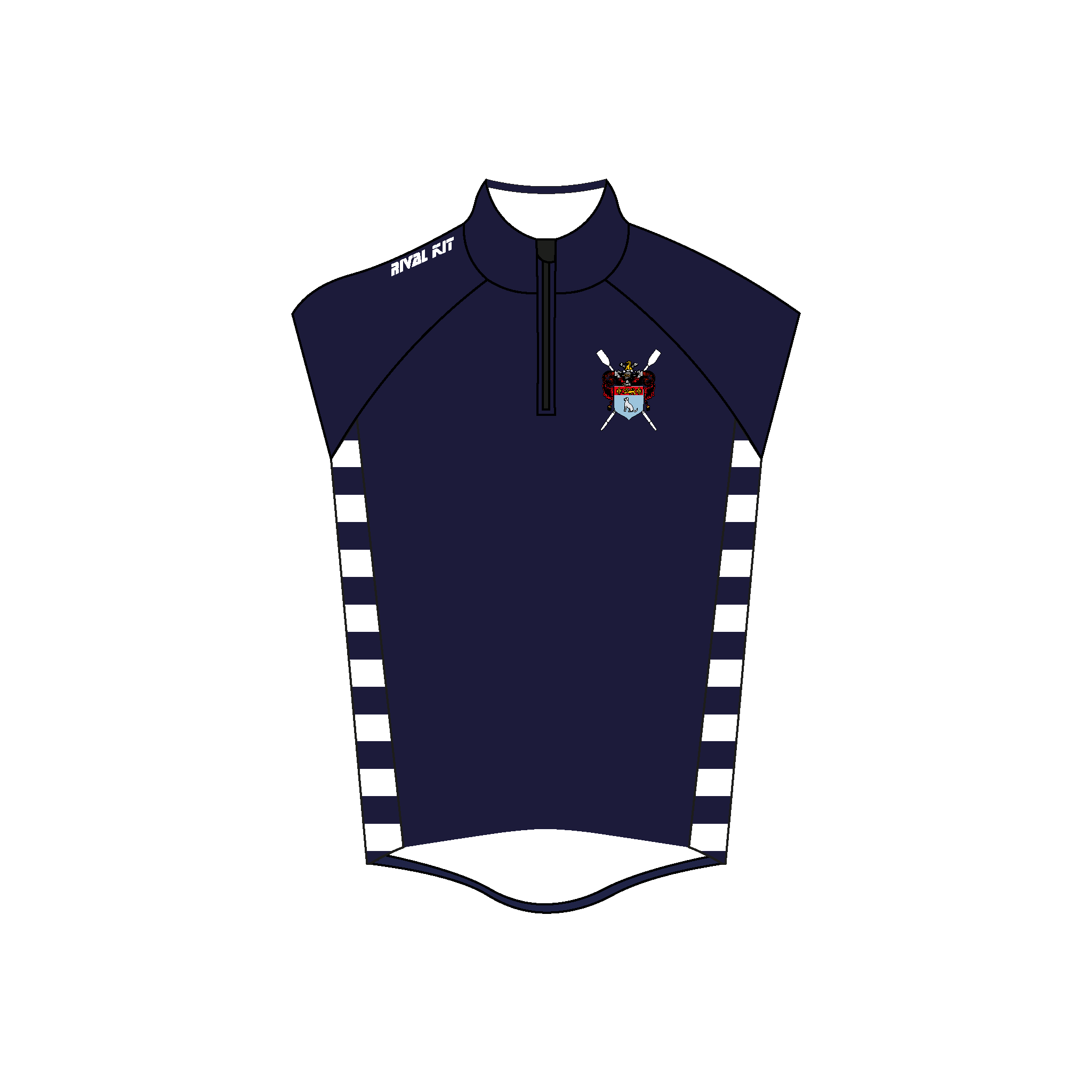 Sudbury RC Thermal Gilet