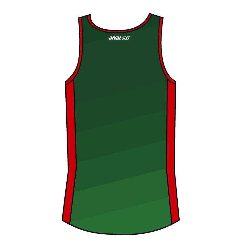 Inverness R.C Green Vest