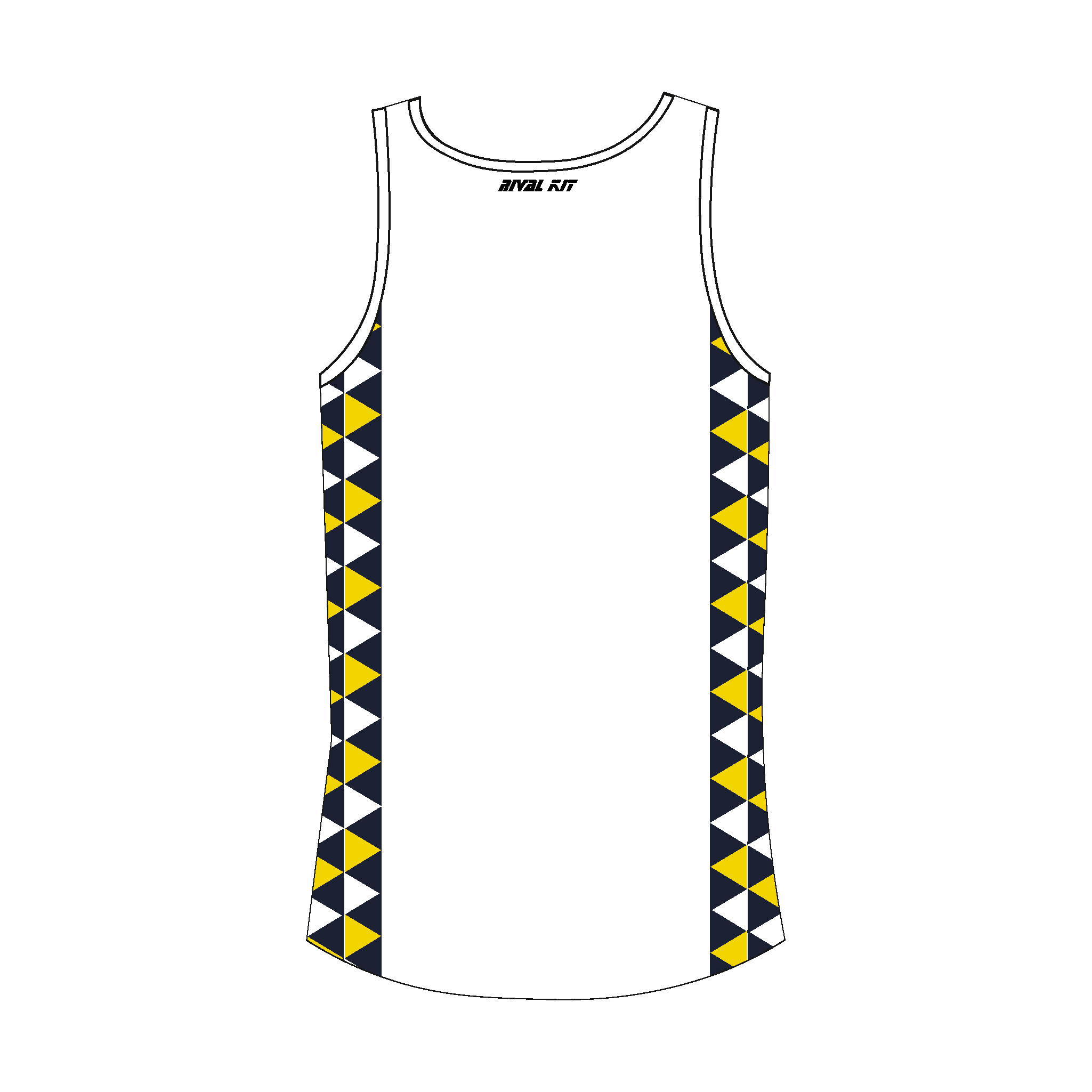 Sir William Perkin's School Boat Club Gym Vest 2