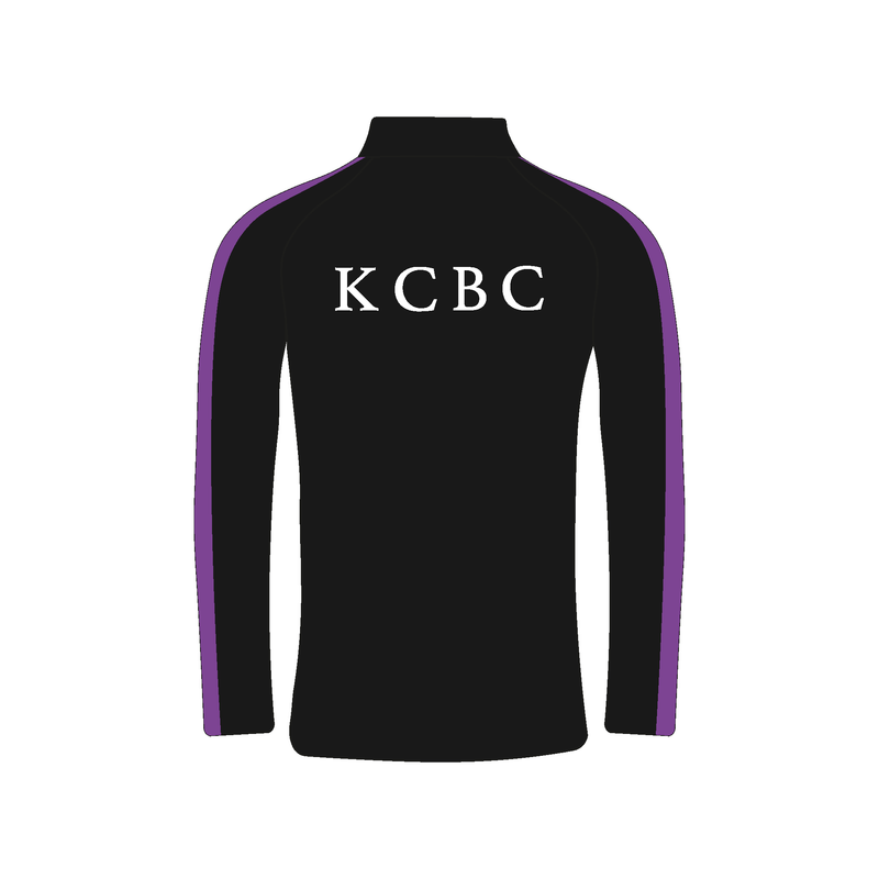 King's College BC Bespoke Q-Zip