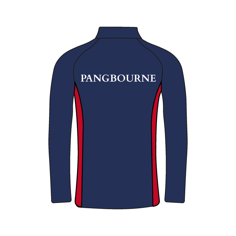 Pangbourne College Boat Club Bespoke Q-Zip