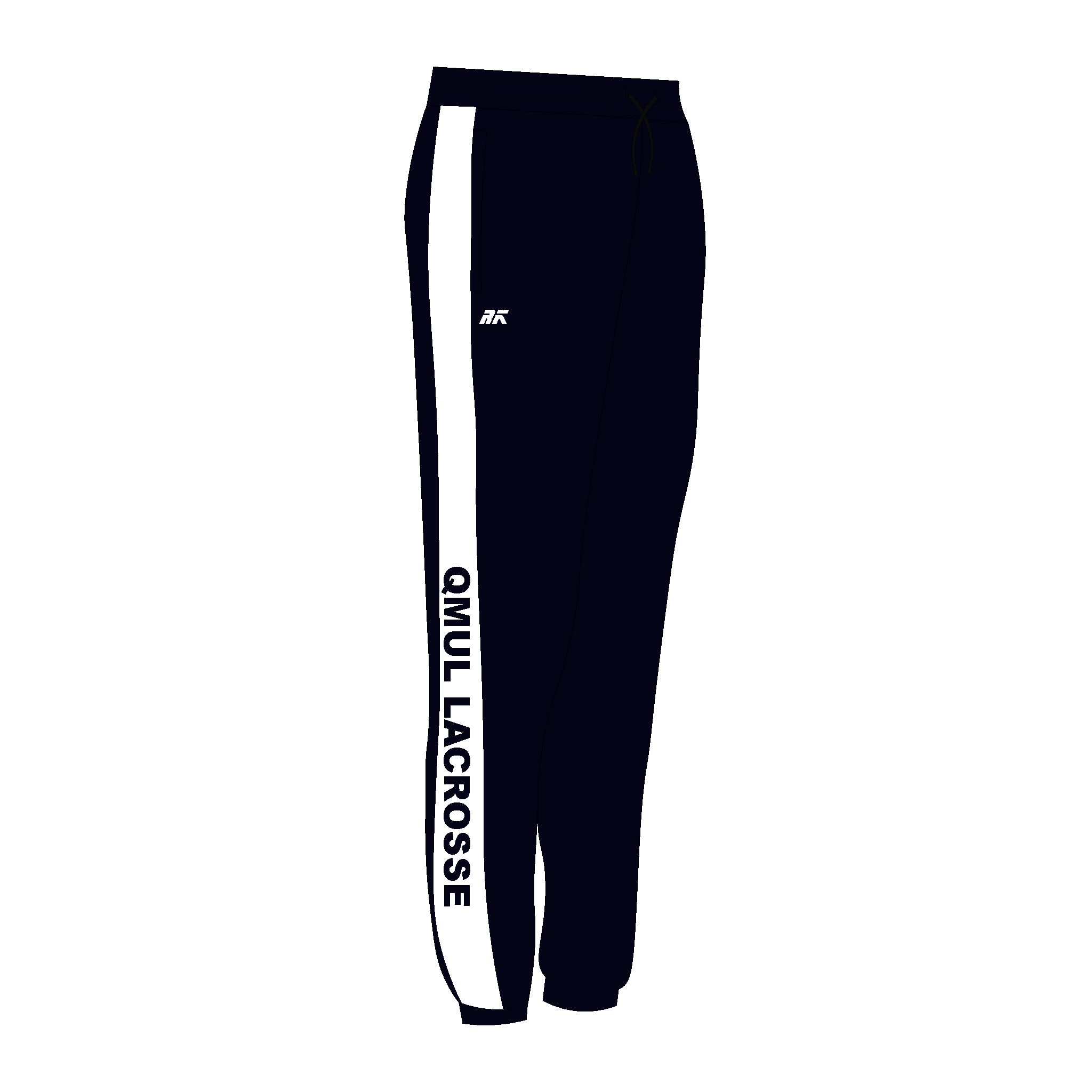 QMUL Lacrosse Club Bespoke Joggies