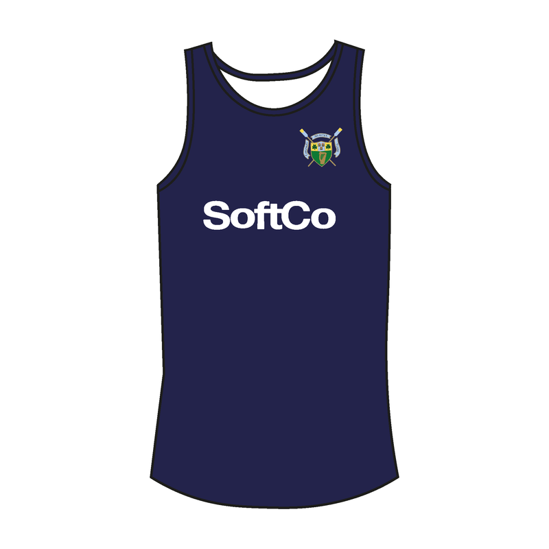 University College Dublin Ladies Gym Vest