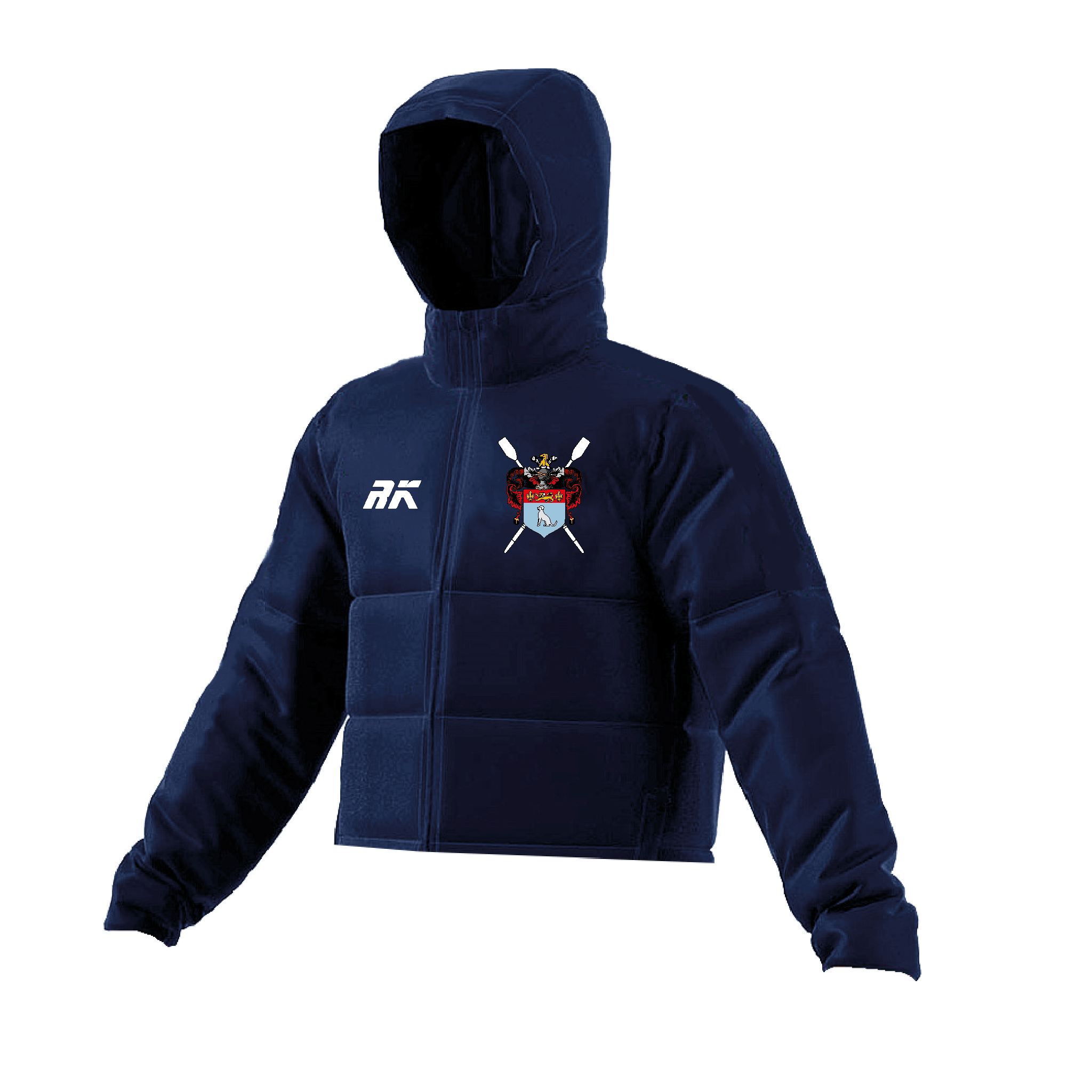 Sudbury RC Puffa Jacket