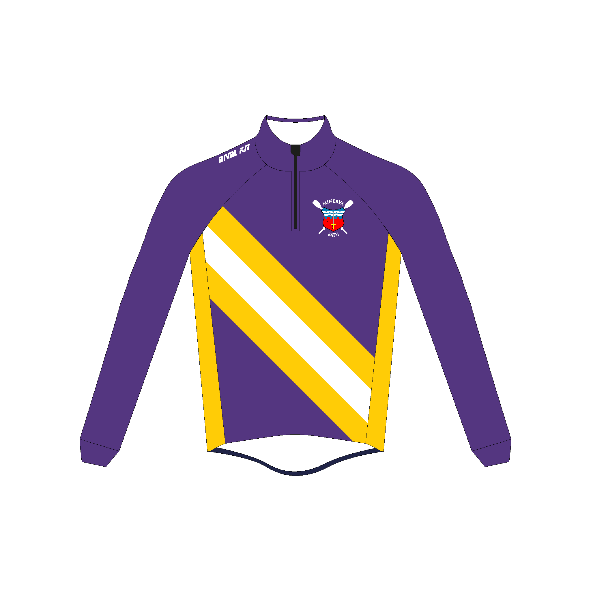 Minerva Bath RC Thermal Splash Jacket