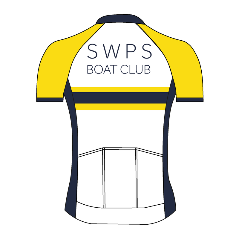 Sir William Perkins's School Boat Club Standard Jersey OFF-WATER WEAR