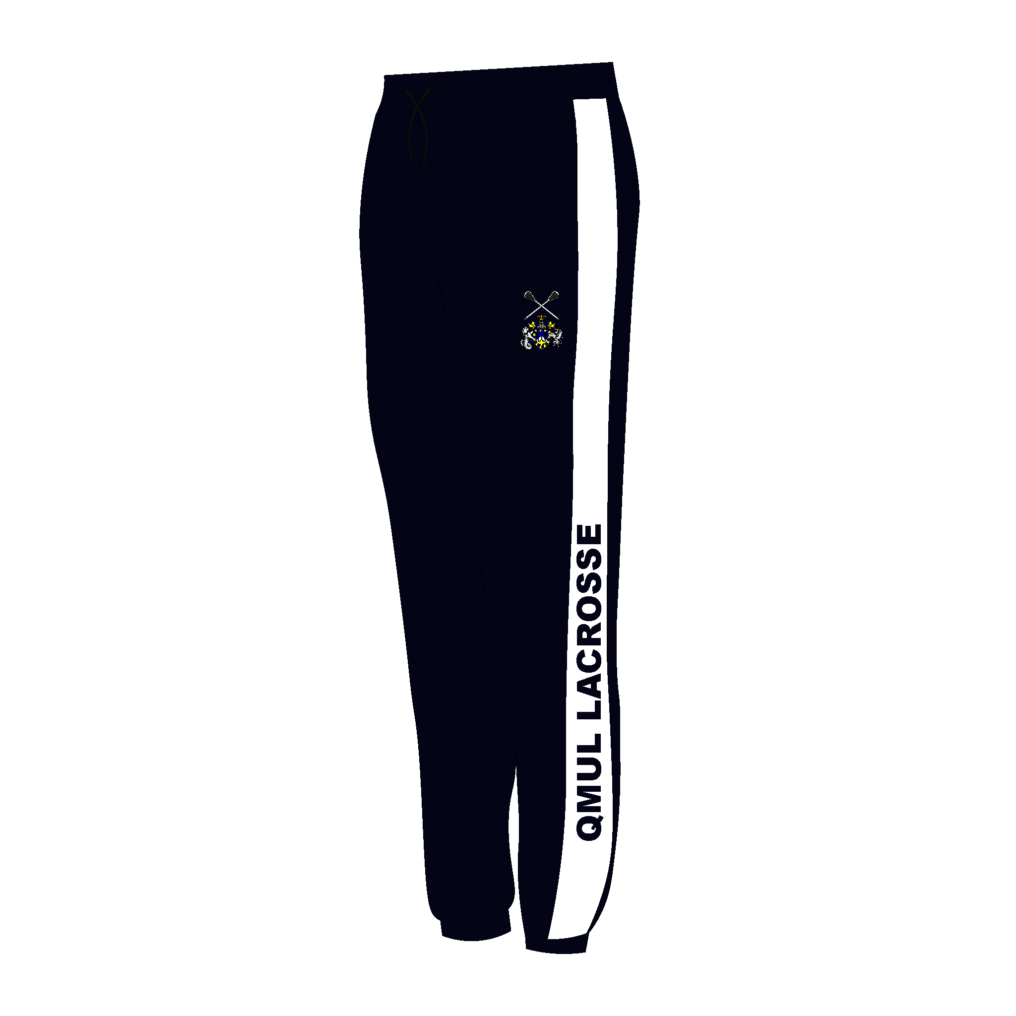 QMUL Lacrosse Club Bespoke Joggies