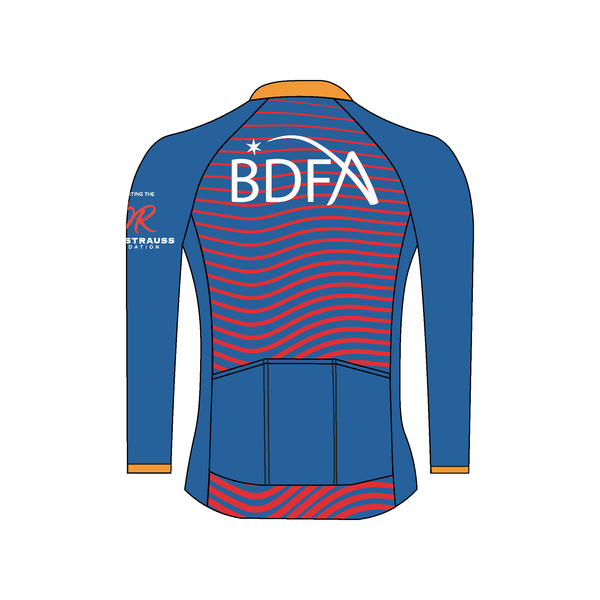 Arch 2 Arc Premium Long Sleeve Cycling jersey