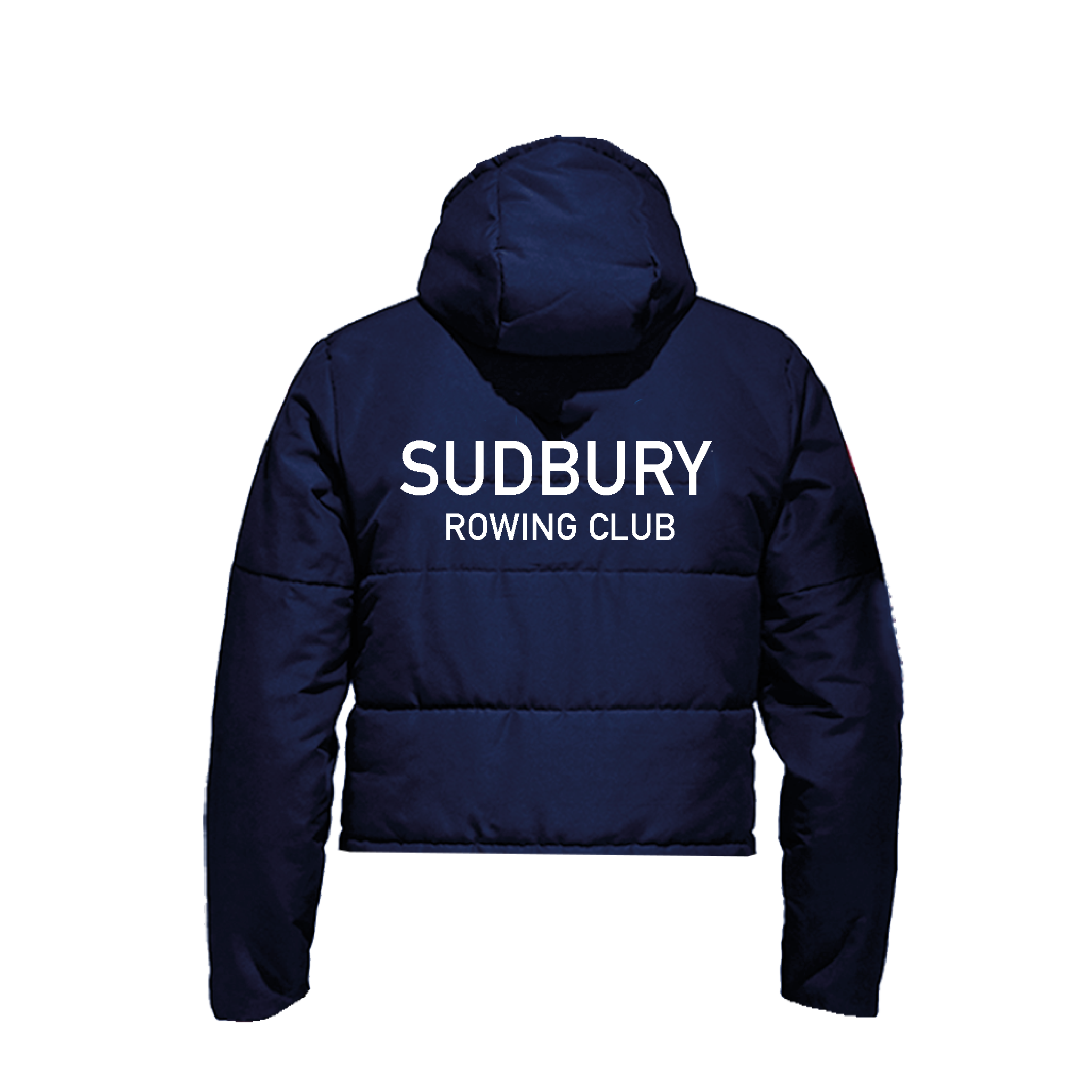 Sudbury RC Puffa Jacket