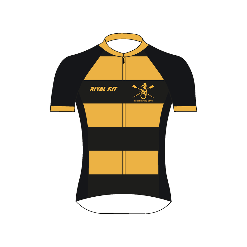 RBAI Rowing Club Premium Cycling jersey