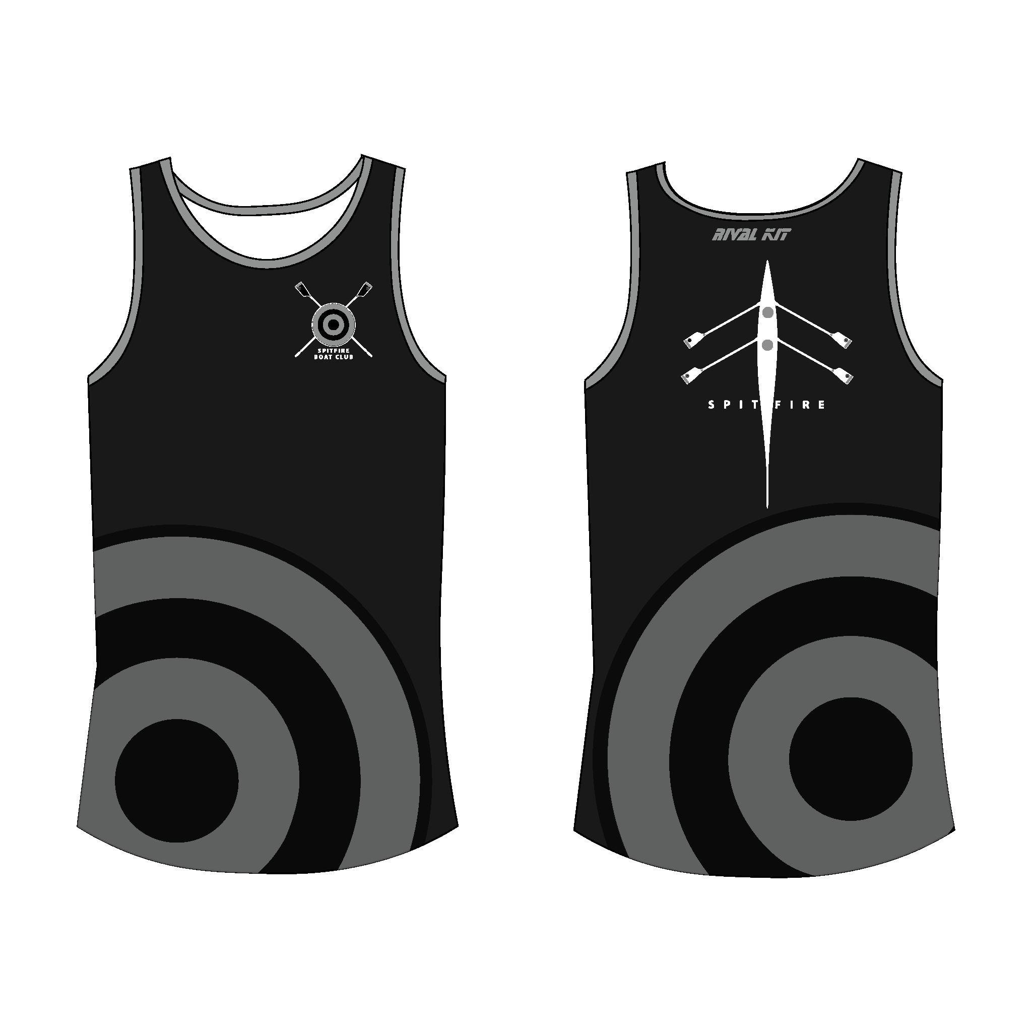 Spitfire BC Gym Vest 1