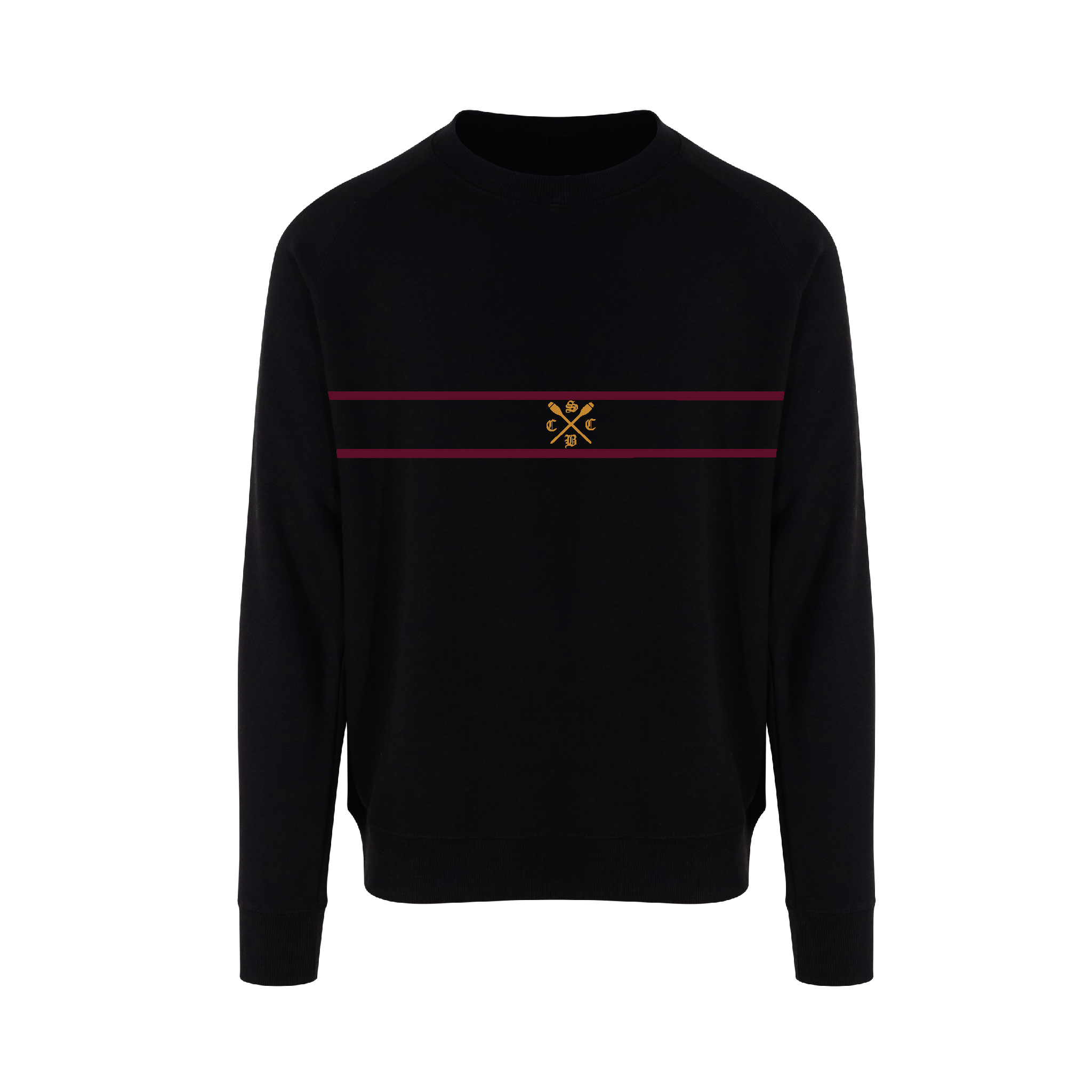 Selwyn College BC Black Sweatshirt