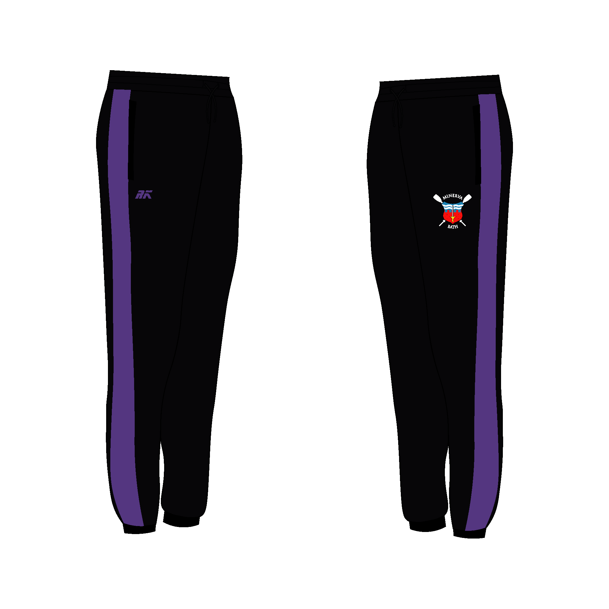 Minerva Bath RC Bespoke Joggies