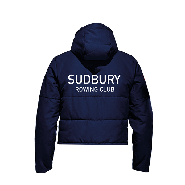 Sudbury RC Puffa Jacket