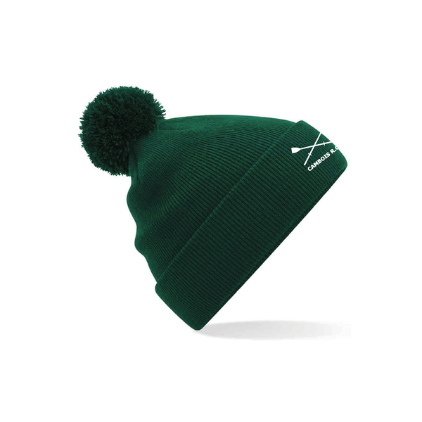 Cambois Rowing Club Bobble Hat