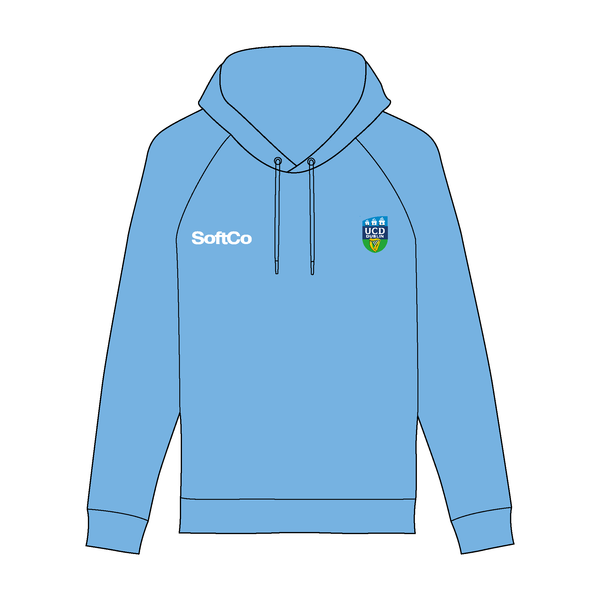 University College Dublin Ladies Hoodies