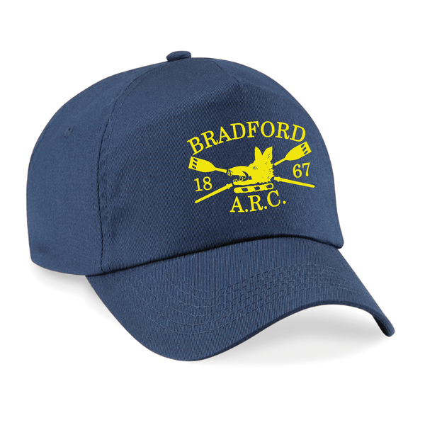 Bradford ARC Cap Yellow Details