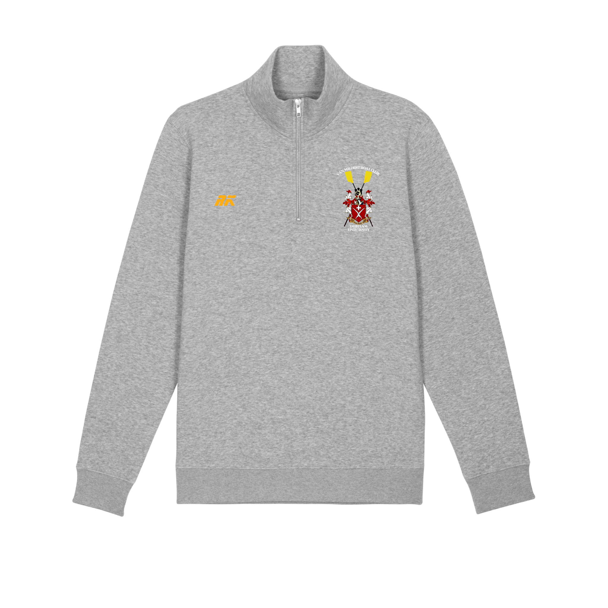 Van Mildert BC Q-Zip