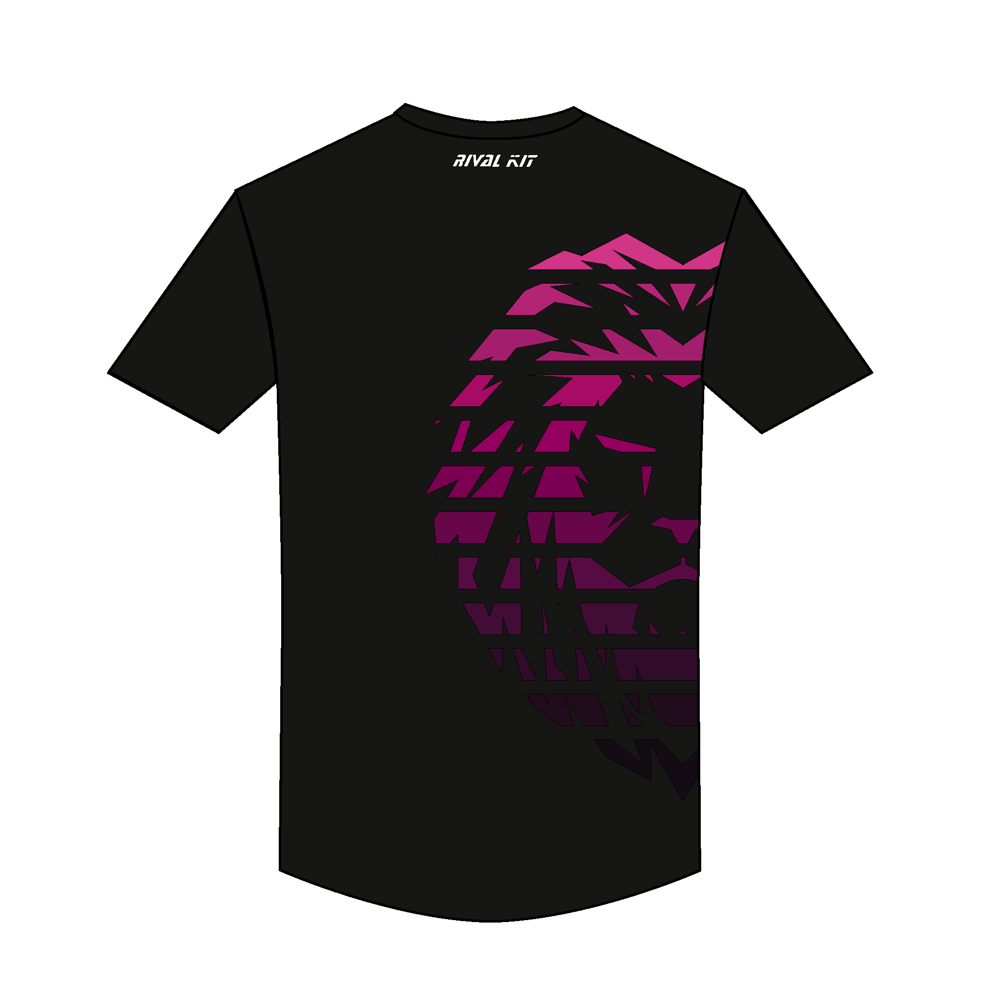 Churchill College Boat Club Gym T-shirt