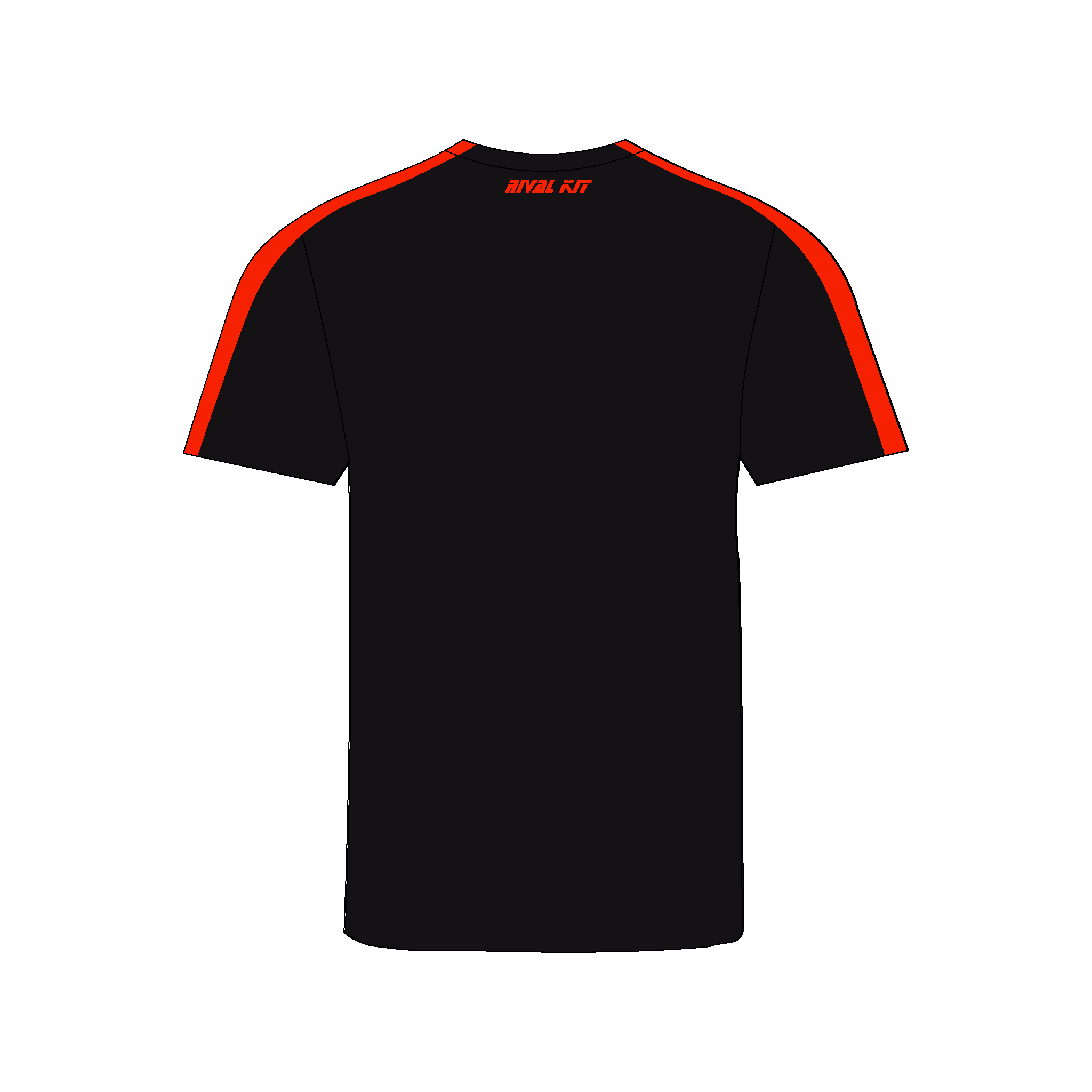 Oxford Academicals RC Bespoke Gym T-Shirt