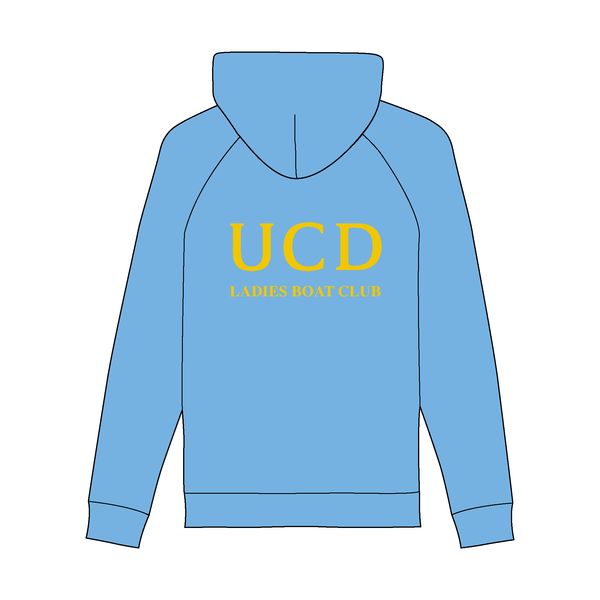 University College Dublin Ladies Hoodies