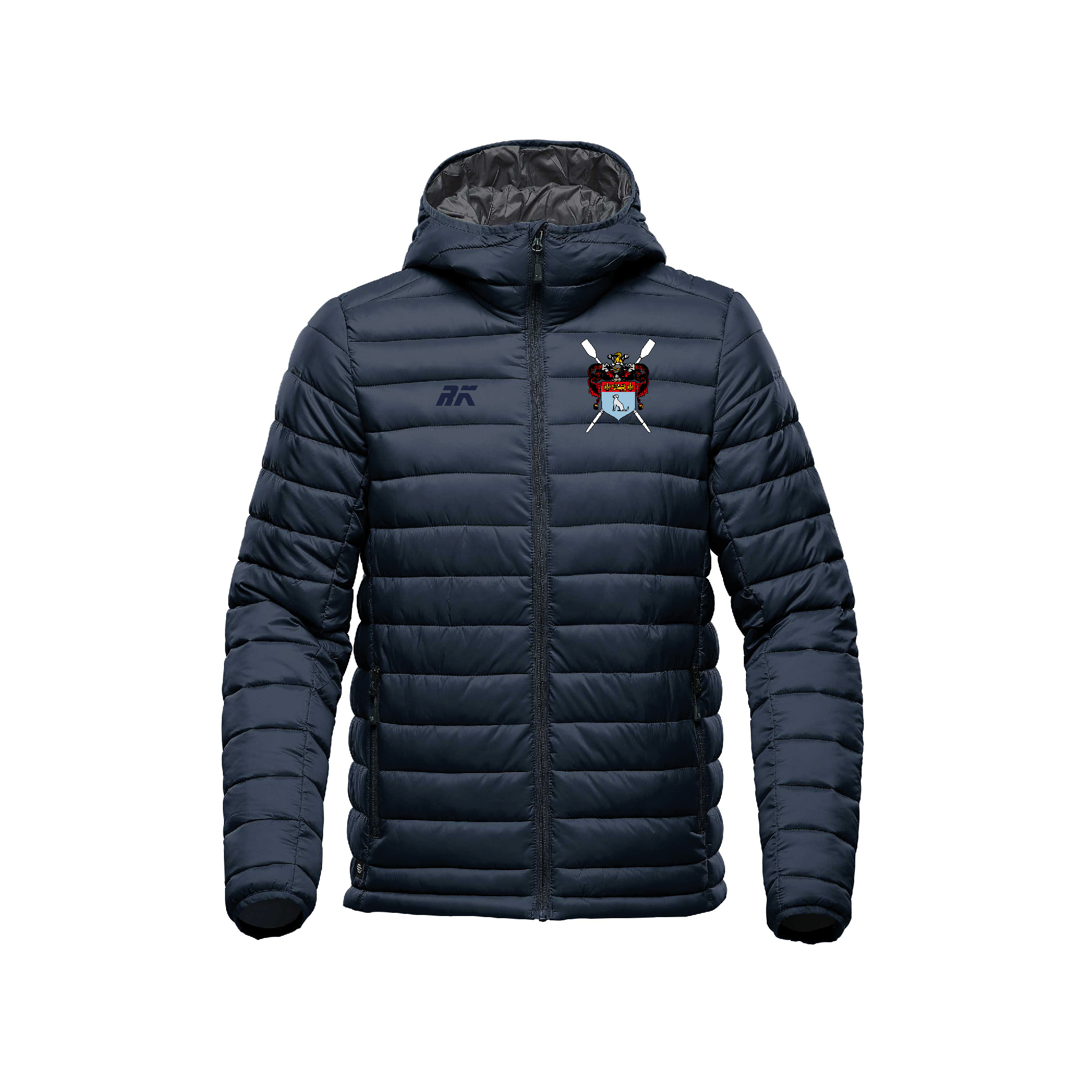 Sudbury RC Stormtech Puffa Jacket