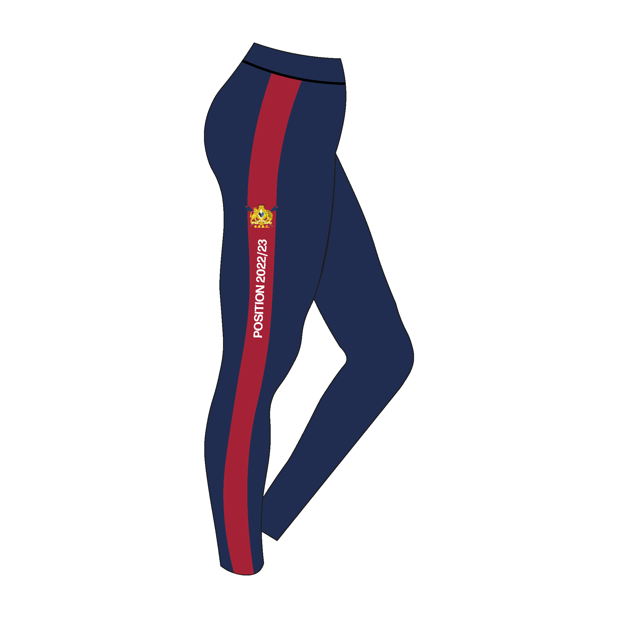 SSBC '22 Committee Leggings