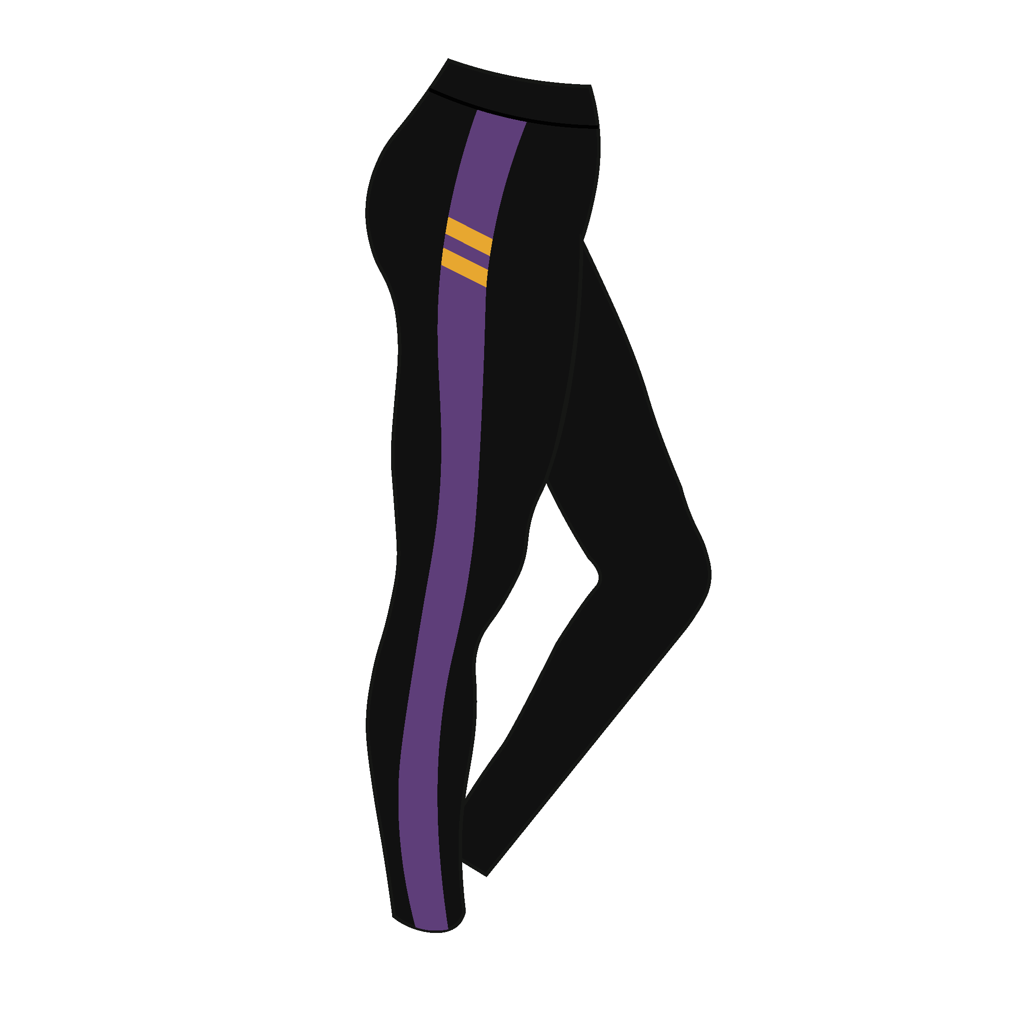 New College Boat Club Racing Leggings