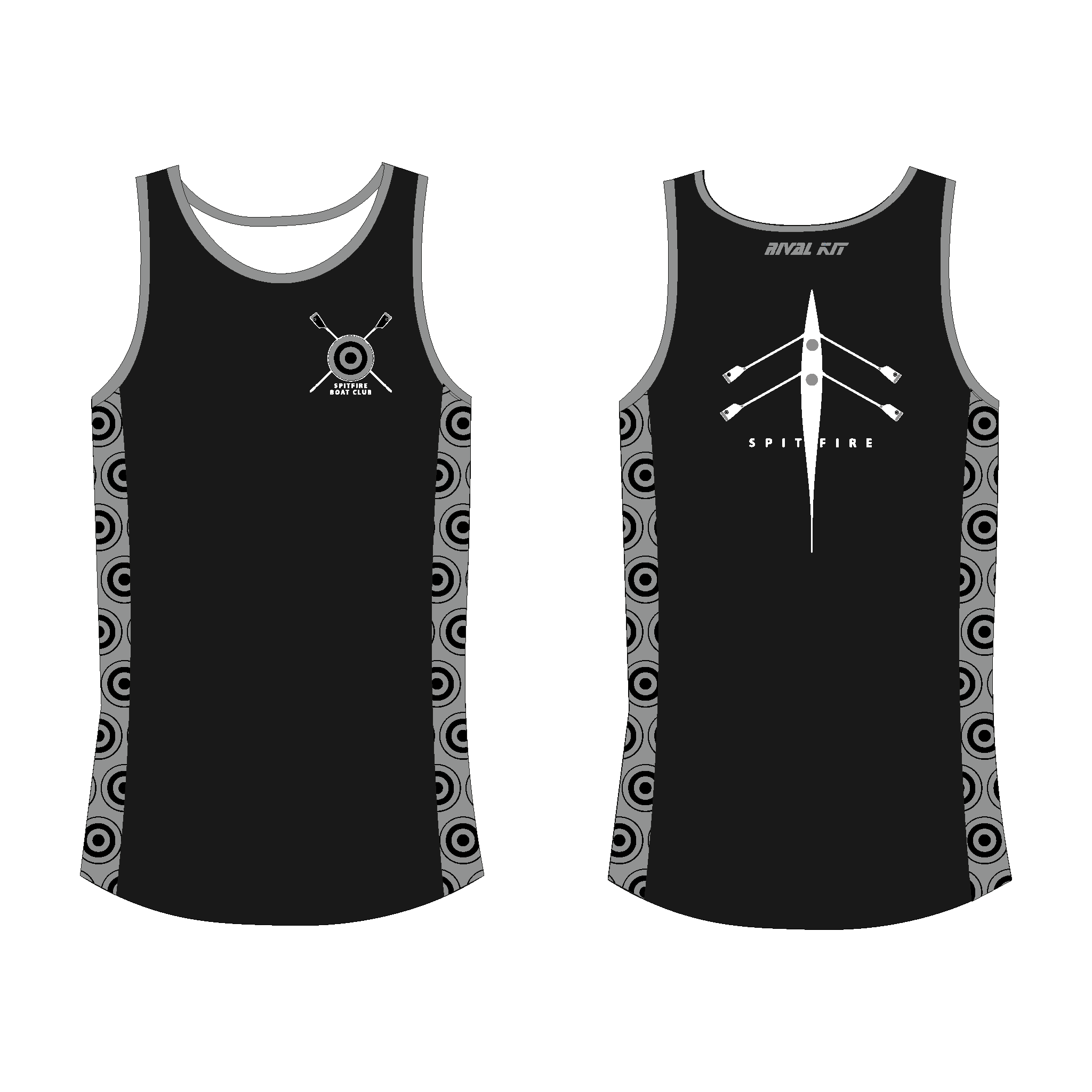 Spitfire BC Gym Vest 2