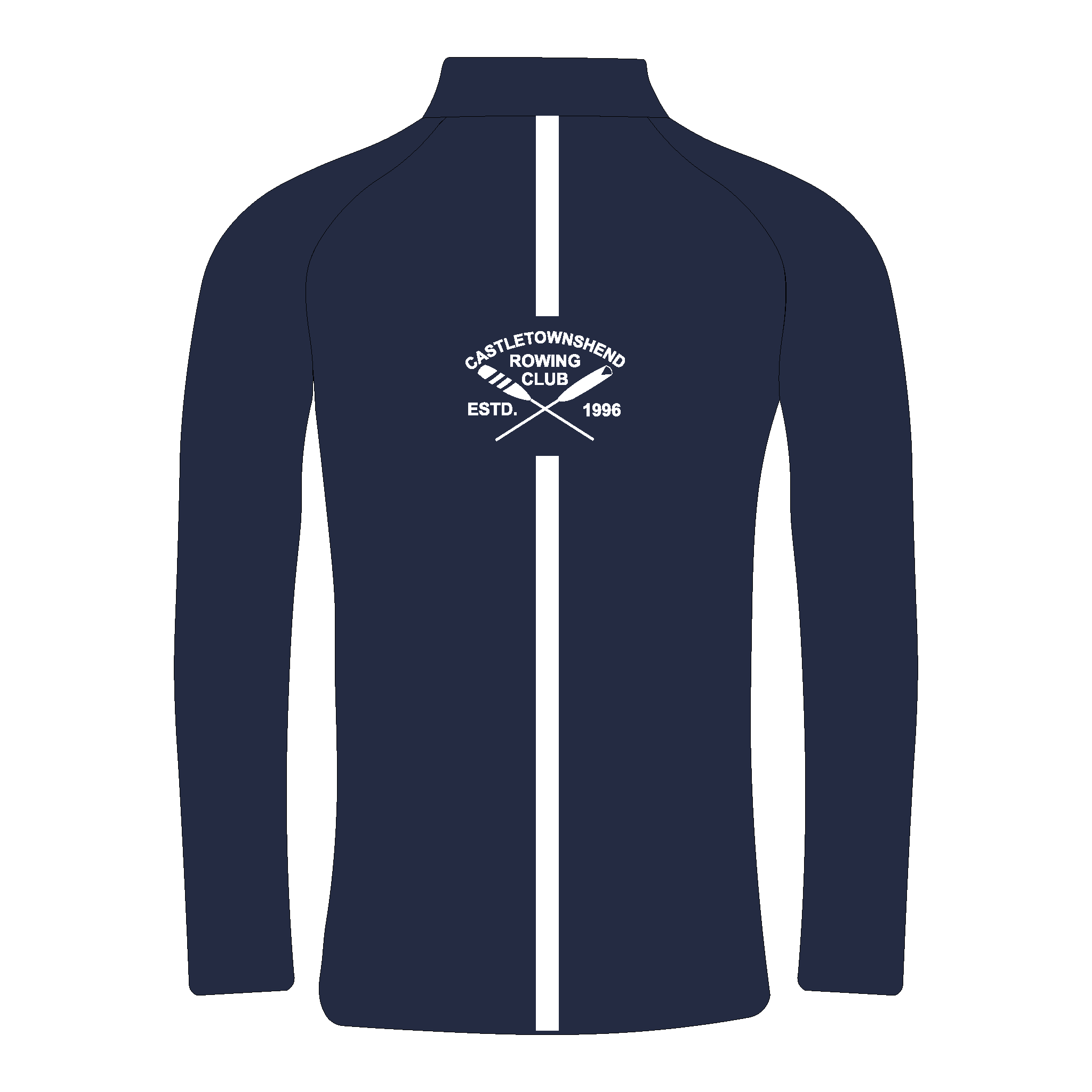 Castletownshend RC Bespoke Q-Zip