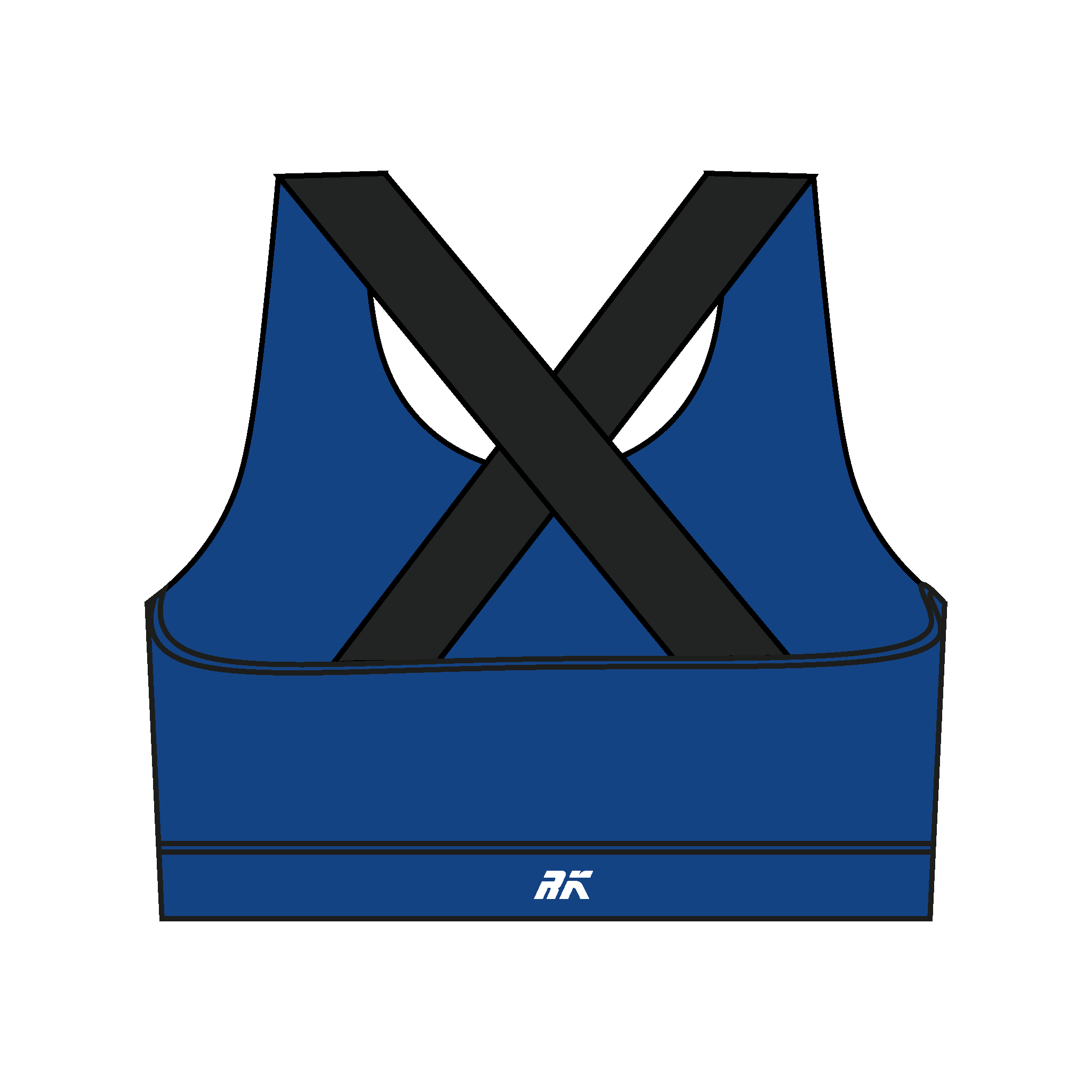 Peterhouse Boat Club Sports Bra