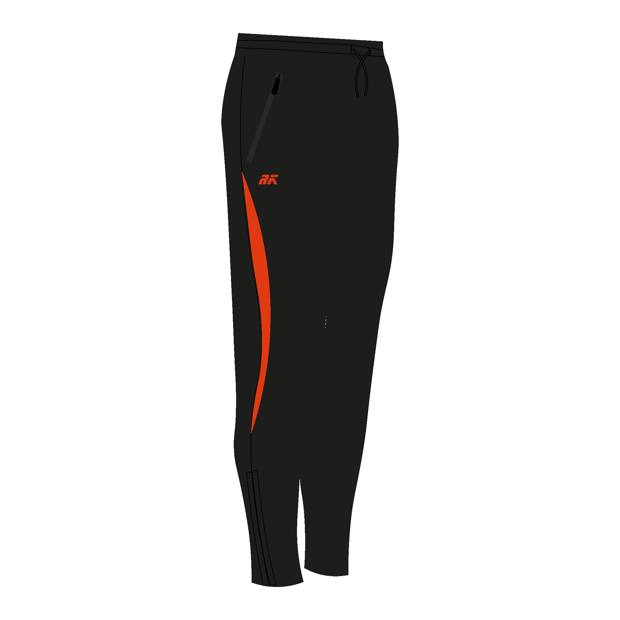SES Racing Team Slim Trackies