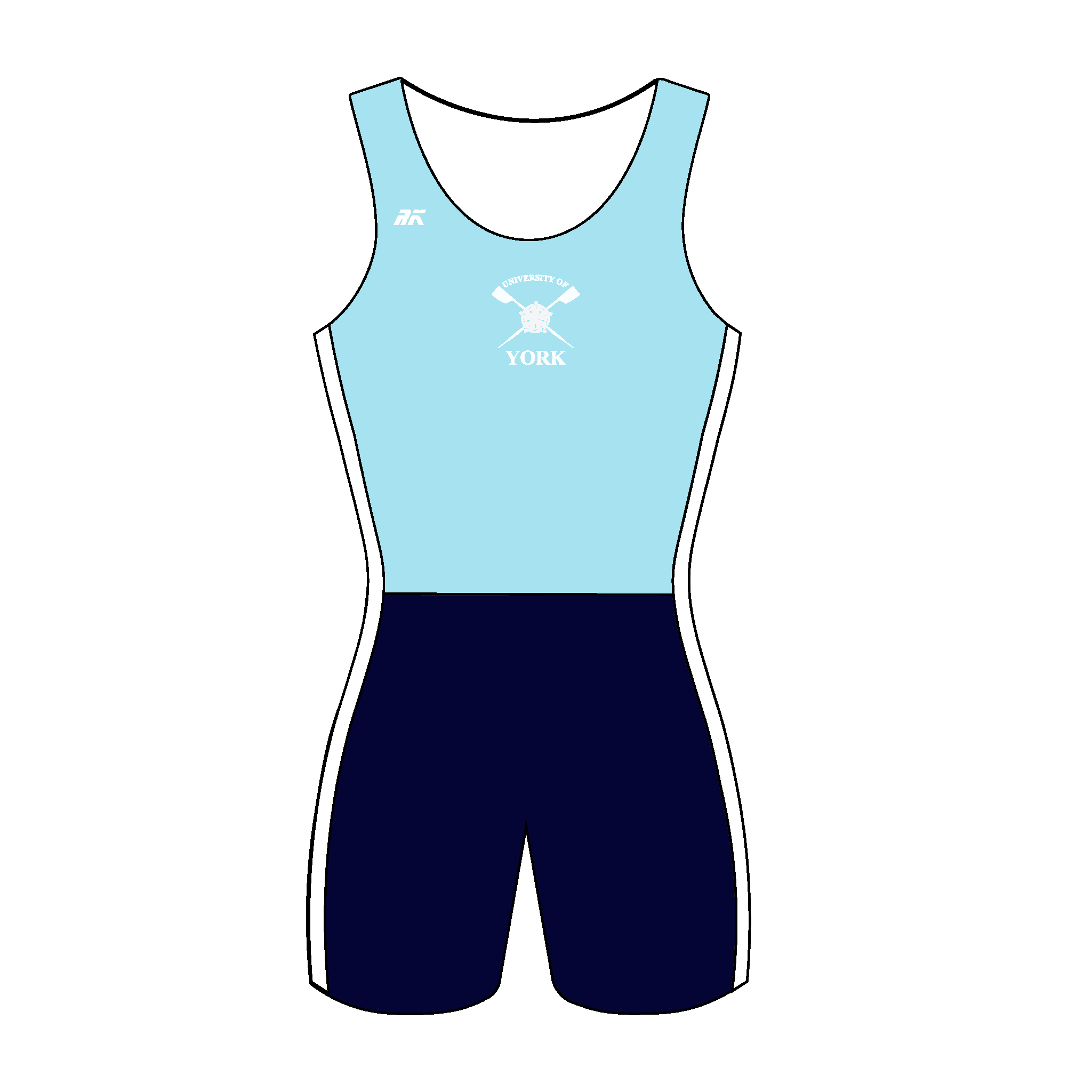 IN STOCK University of York BC Training 201 AIO