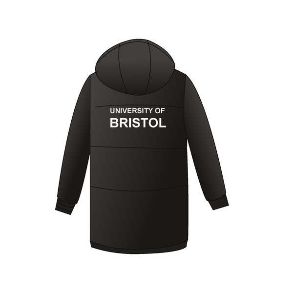 University of Bristol BC Stadium Jacket