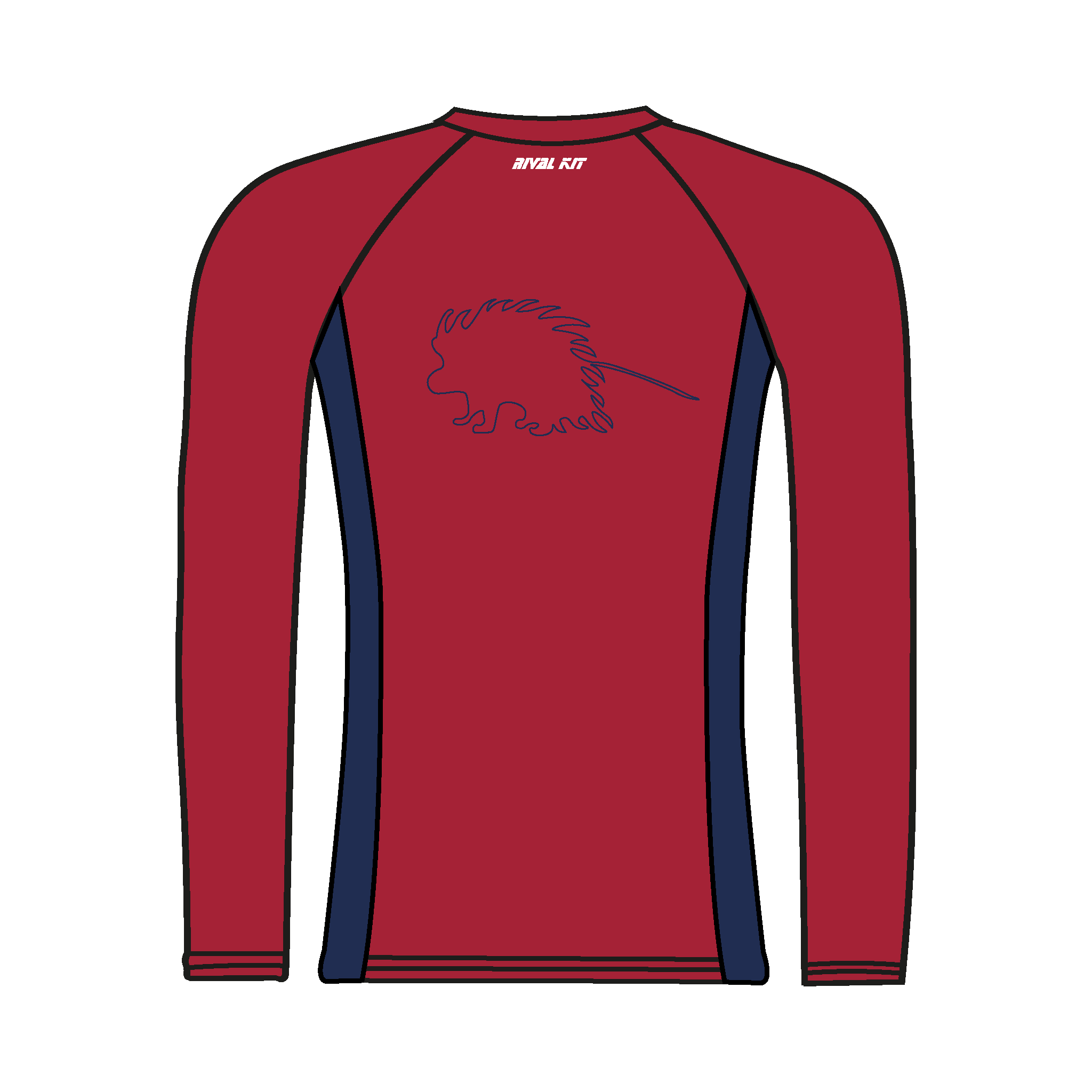 SSBC '22 Long-sleeved Baselayer