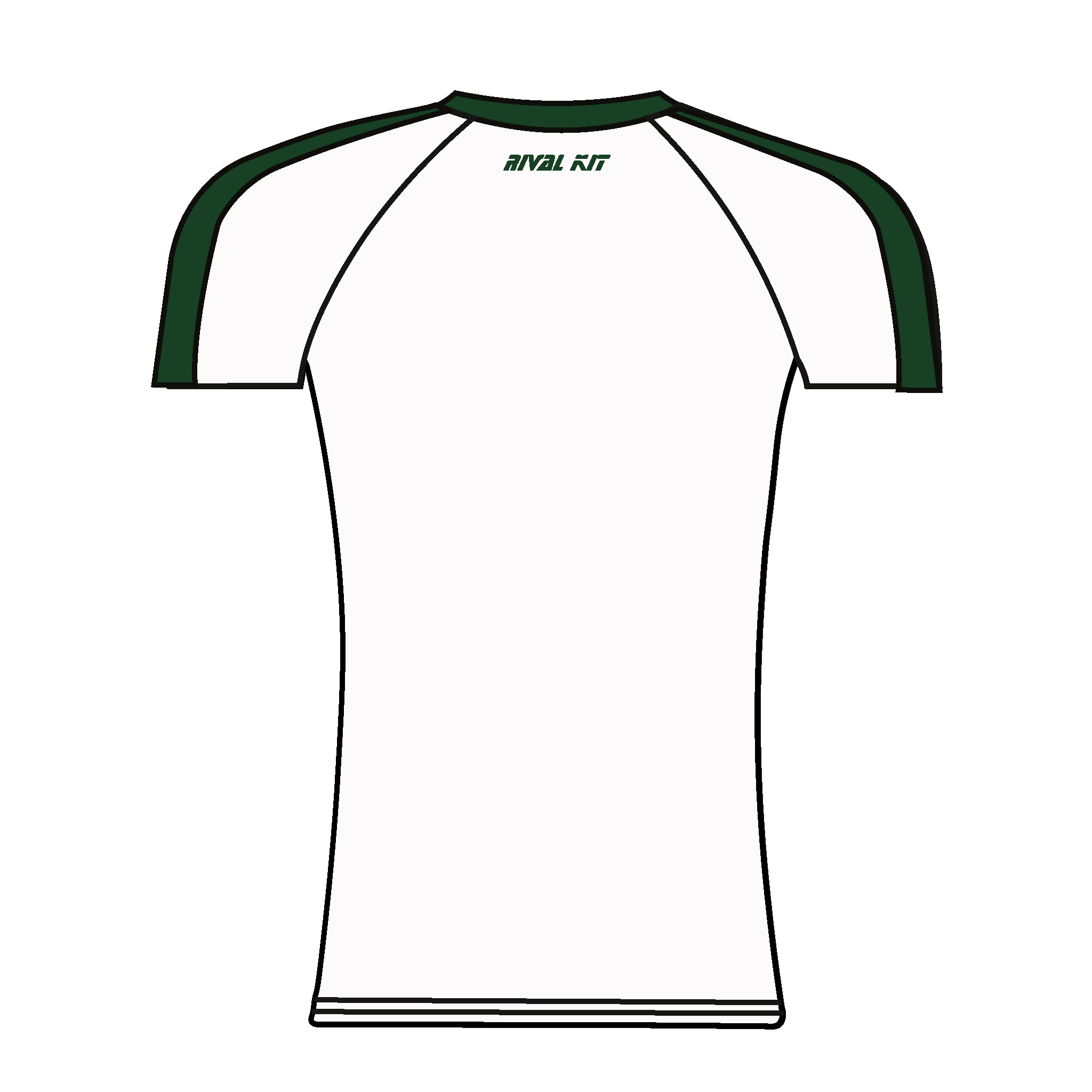 Inverness Striped Short Sleeve Baselayer