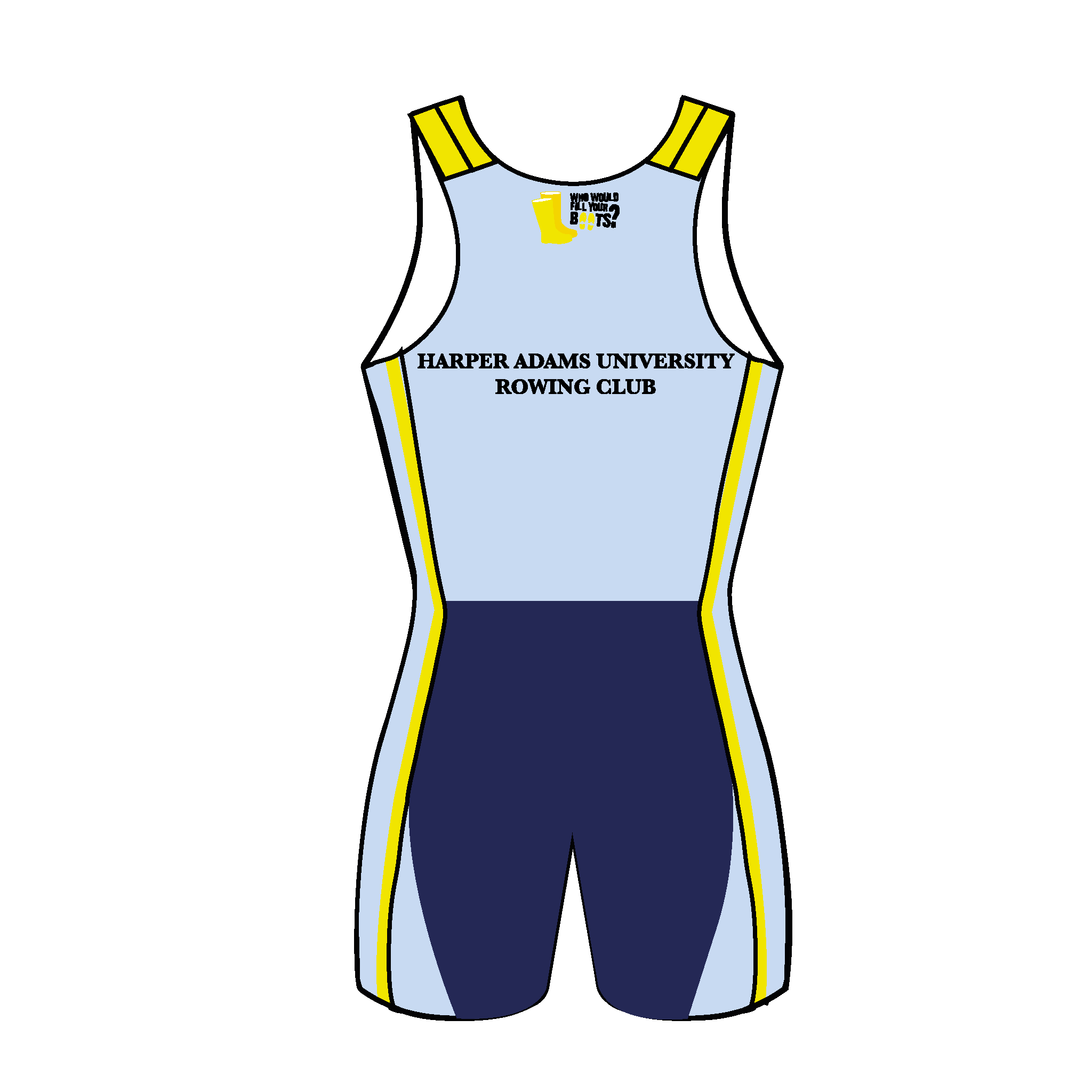 Harper Adams University Boat Club Racing 201 AIO
