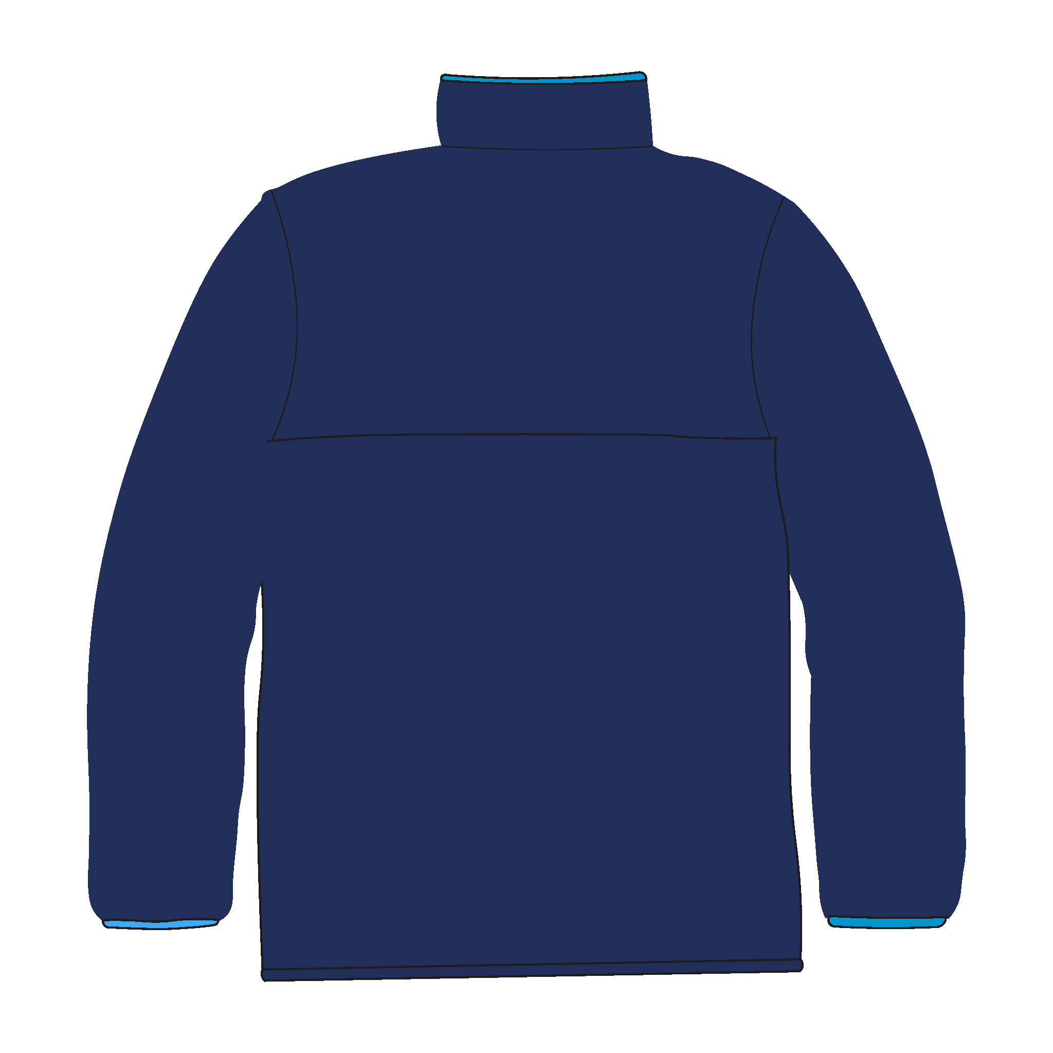 RUMS Finalists' Pocket Fleece
