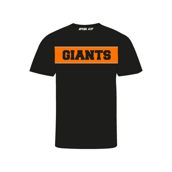 Glasgow Giants ARFC Gym T-shirt