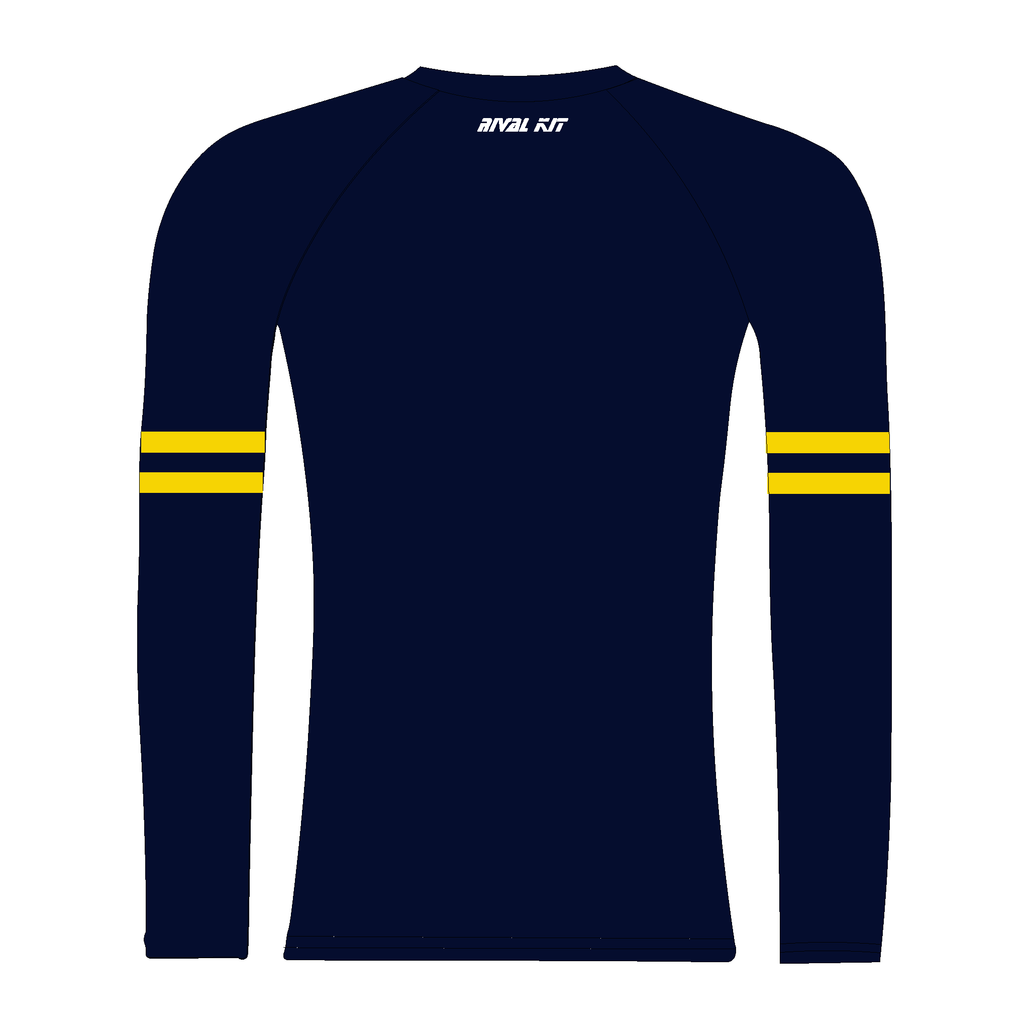 John Snow Boat Club Long Sleeve Baselayer