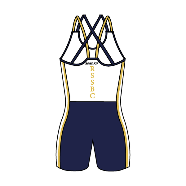 The Royal Shrewsbury School Boat Club Strappy AIO