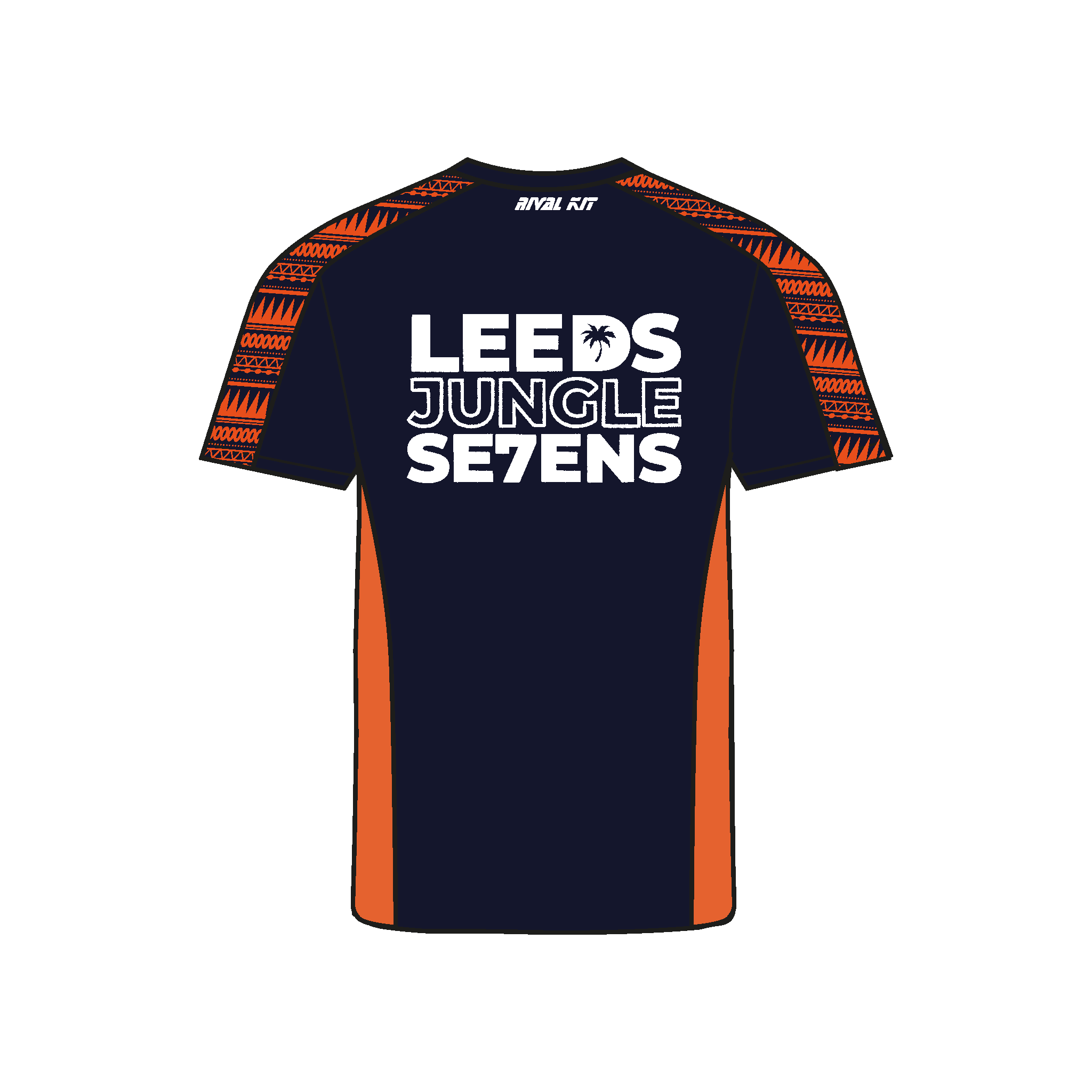 Tropics 7s Warm Up Gym T-Shirt