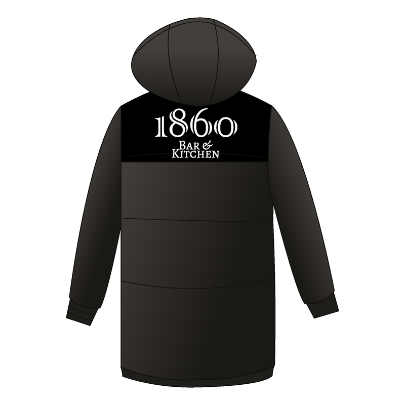 1860 Stadium Puffa Jacket